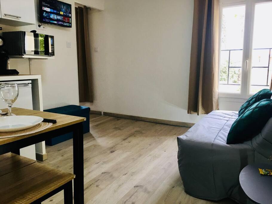 Bleu Lavande 1 - Appartement Cosy Ambiance Village イストル エクステリア 写真